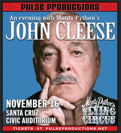 John Cleese