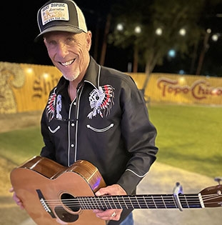 Tim Flannery & The Lunatic Fringe