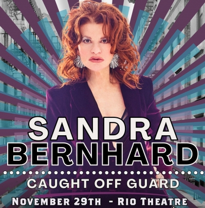 Sandra Bernhard